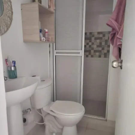 Apartamento U 801 Cerca A La Playa *