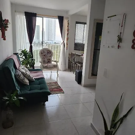 U 801 Cerca A La Playa Apartamento