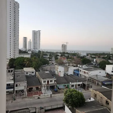 U 801 Cerca A La Playa Cartagena